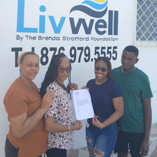 BSF Kids' Educational Fund: Ashley's Testimonial